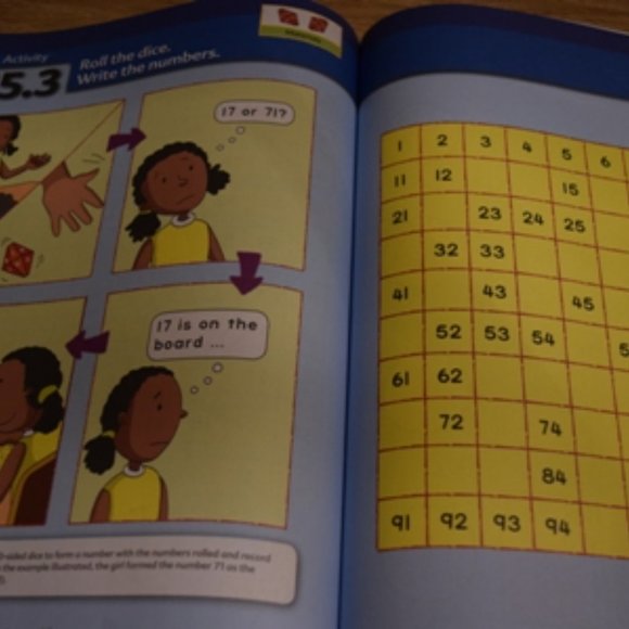 Kindergarten Activity Book - Picture 9 of 11